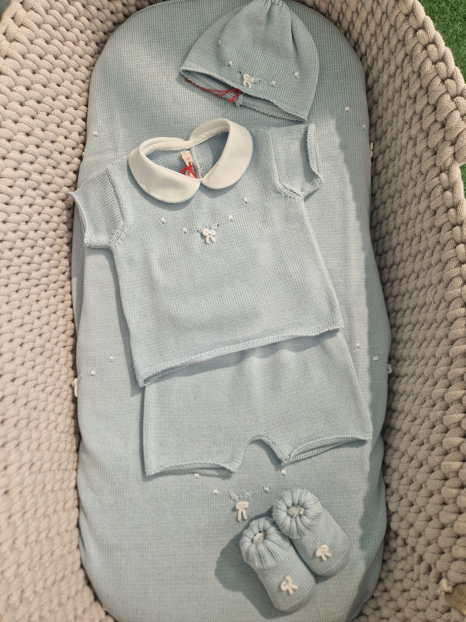 Corredino Neonato