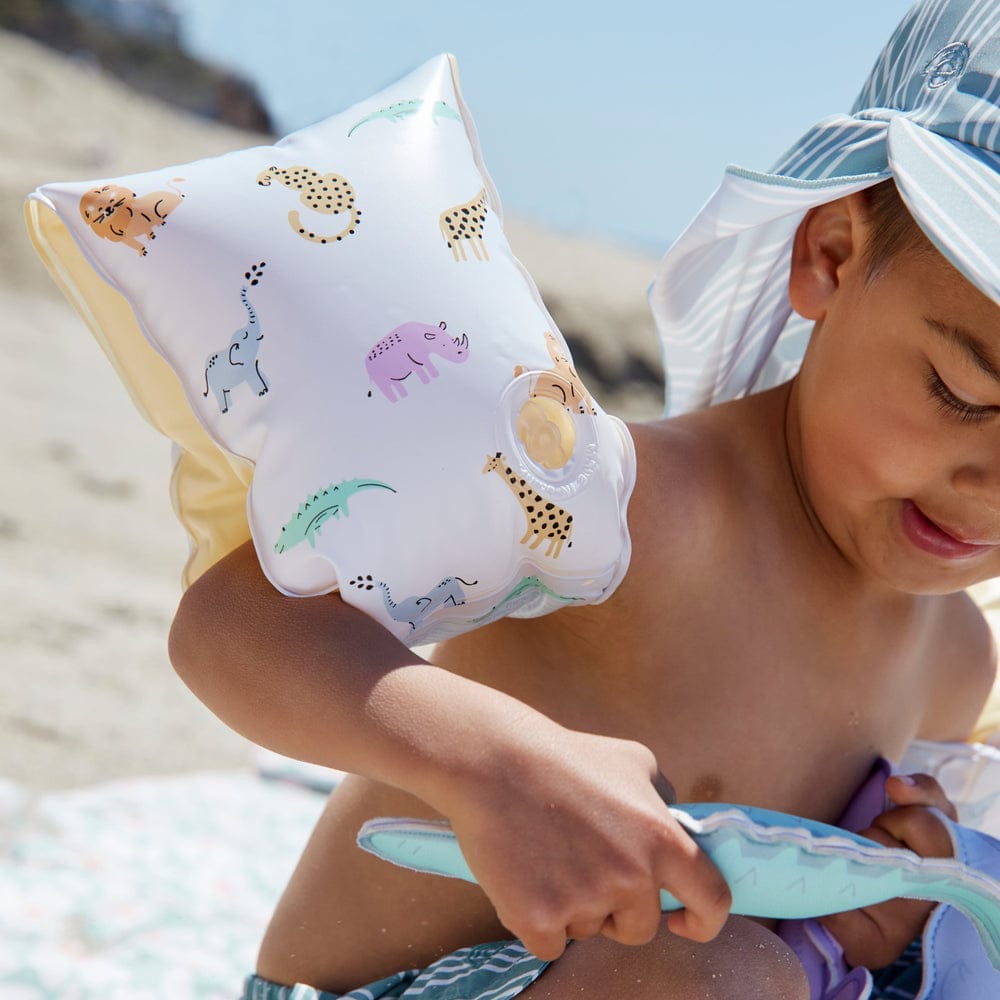 Bracciolo wild Life 2-6 anni Swim Essentials