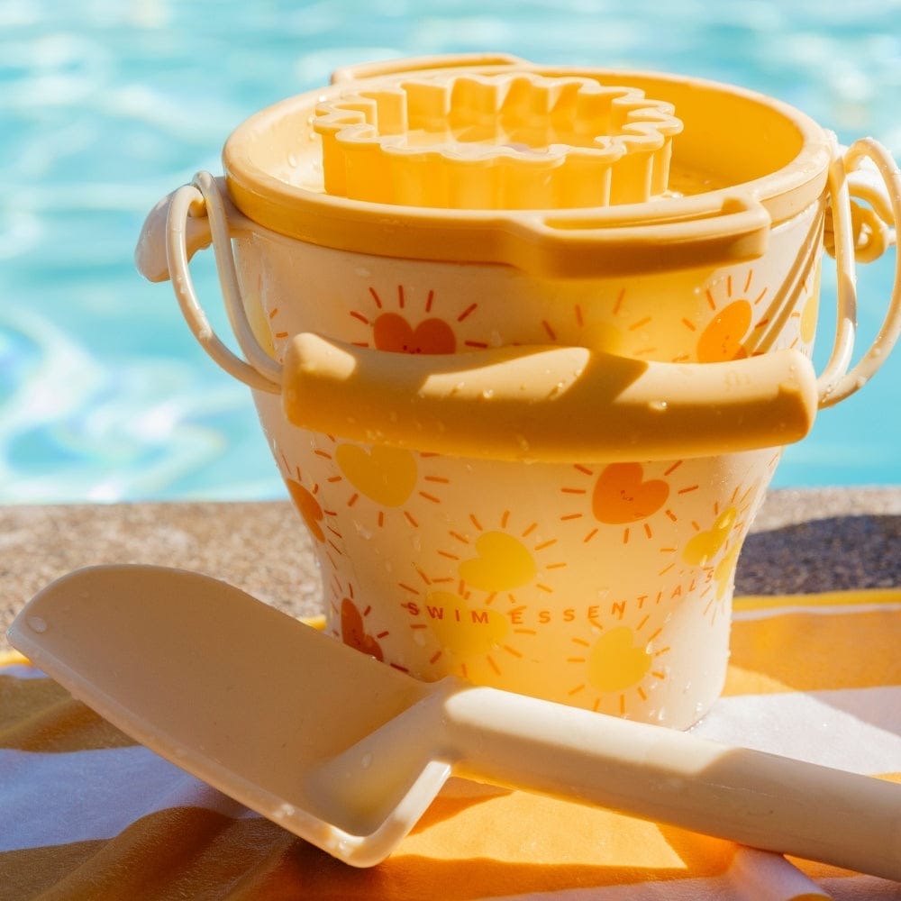 Giochi da spiaggia - Giallo - Sole Swim Essential