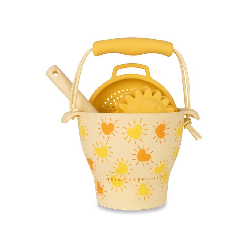 Giochi da spiaggia - Giallo - Sole Swim Essential
