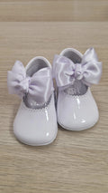 Ballerina in vernice Indice