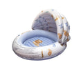 Piscina con Cappotta Wild Life Ø100 cm - 77 cm Swim Essentials