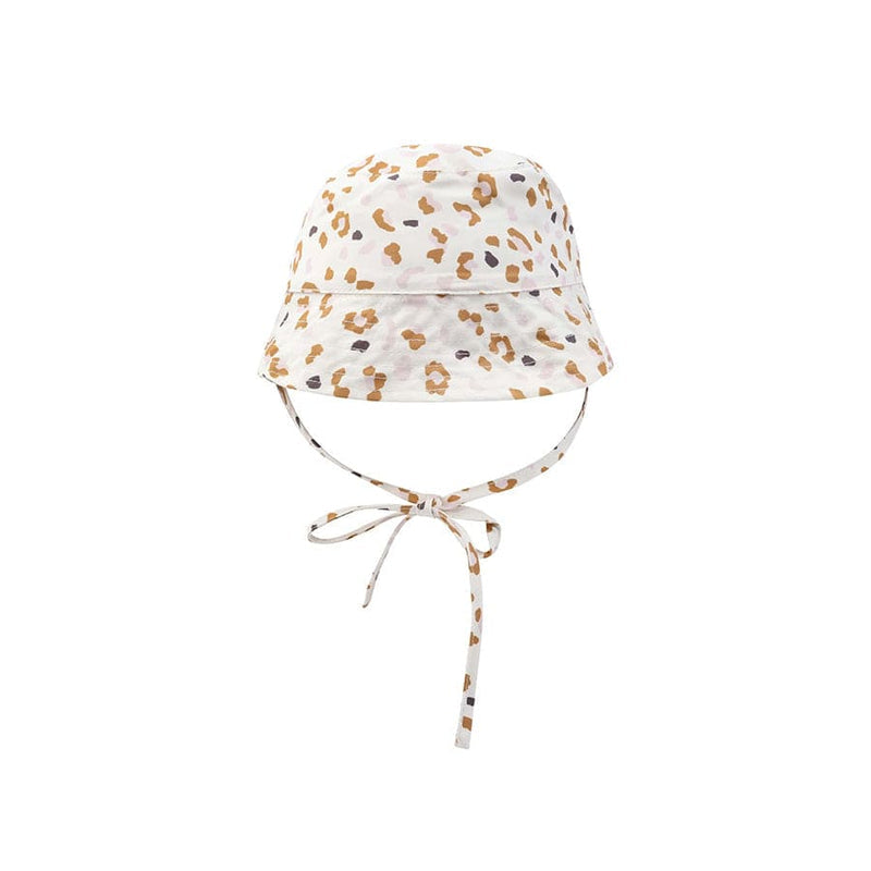 Cappello leopardato swim essentials