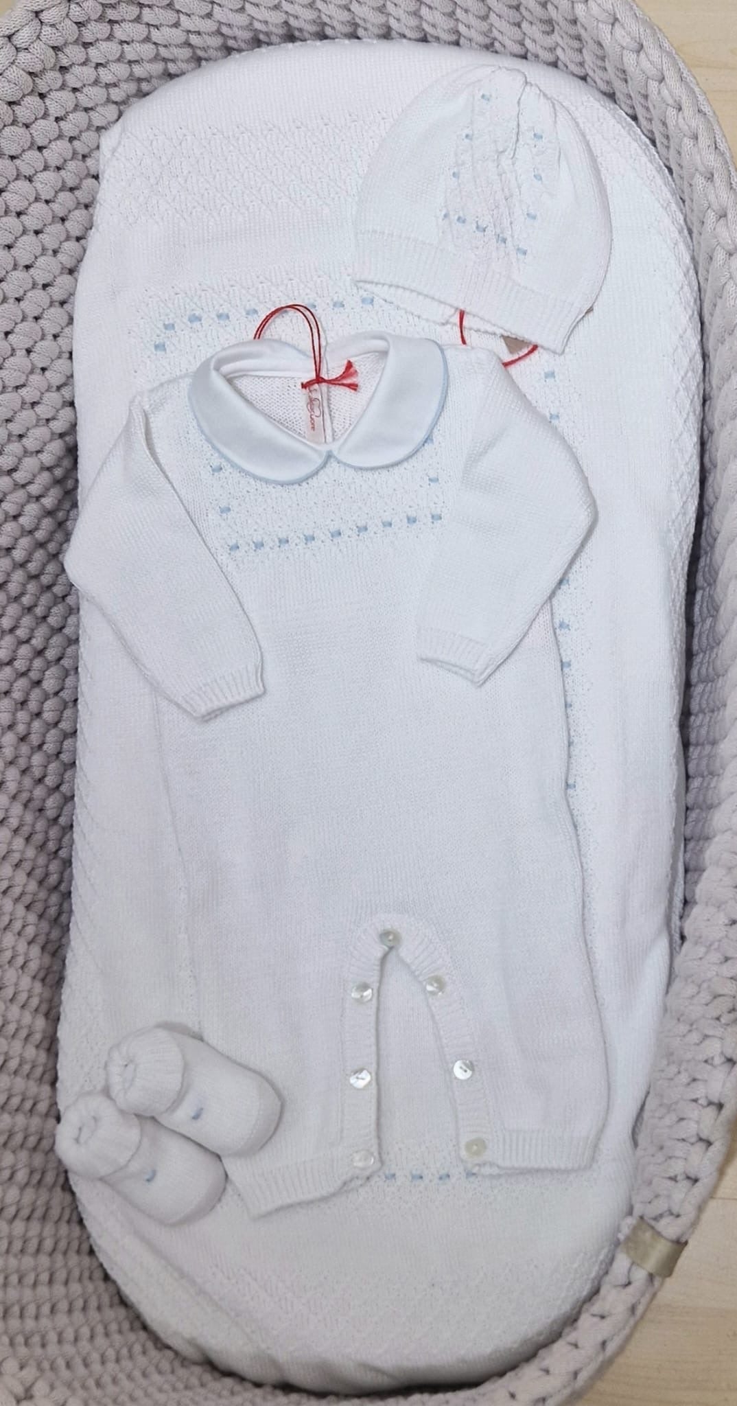 Completo Scaldacuore