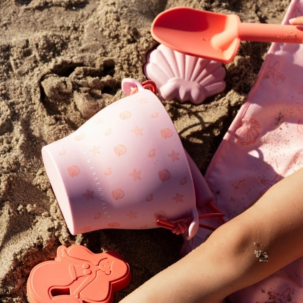 Giochi da Spiaggia Rosa Sirena Swim Essential