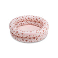 Piscina per bambini Rosa Leopardata - 60 cm Swim Essenzials
