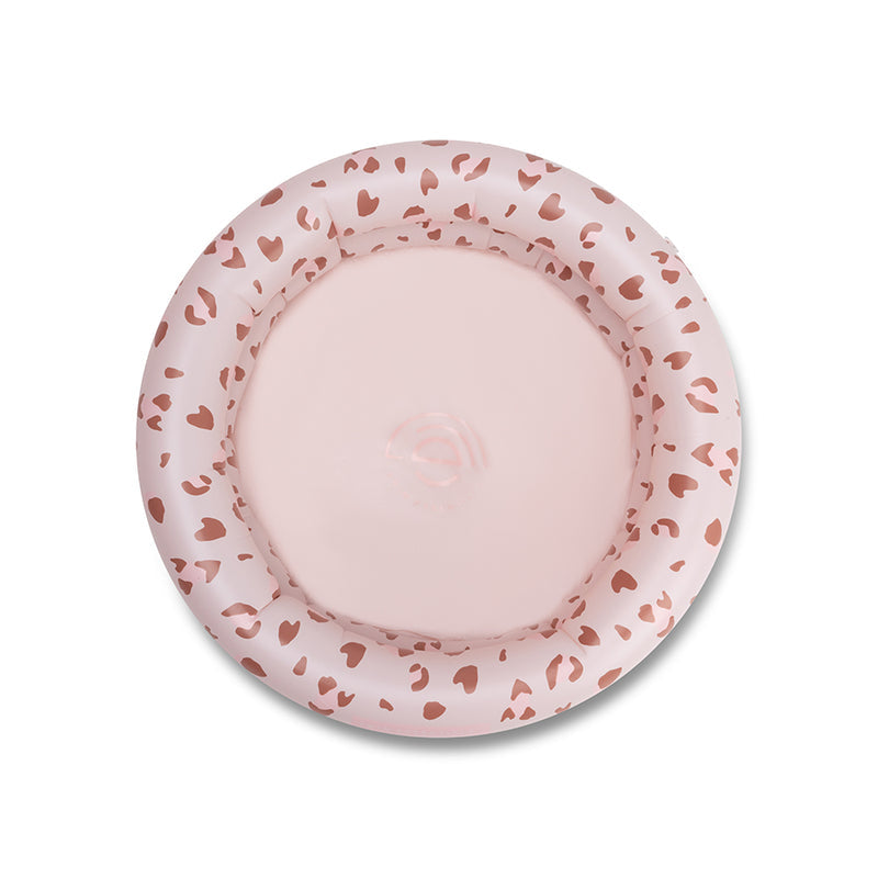 Piscina per bambini Rosa Leopardata - 60 cm Swim Essenzials