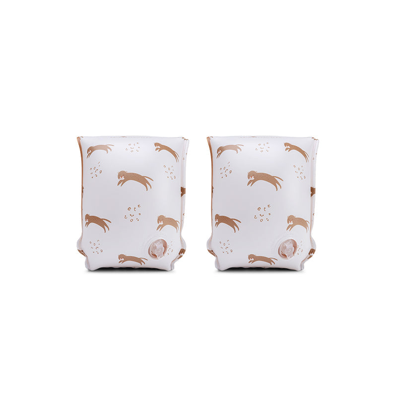 Braccioli leopardo swim essentials