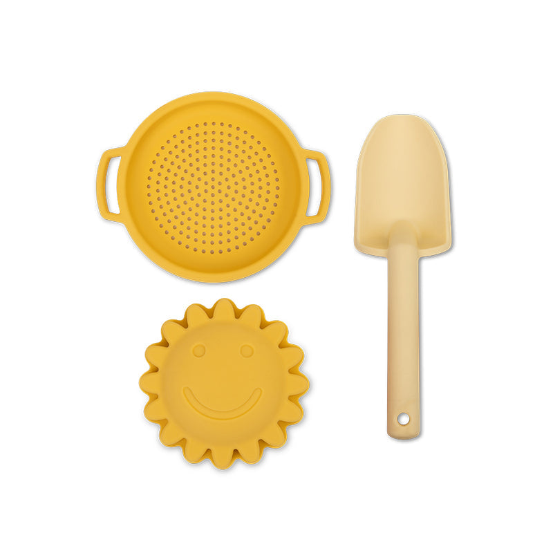 Giochi da spiaggia - Giallo - Sole Swim Essential