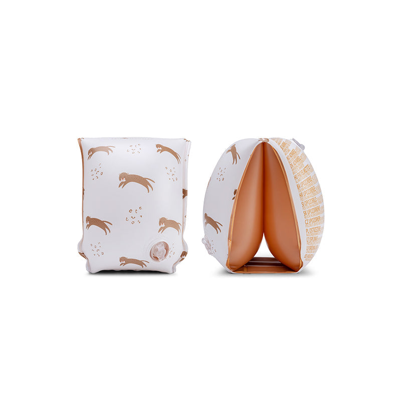 Braccioli leopardo swim essentials