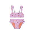 Bikini Strawberry Swim Essentials