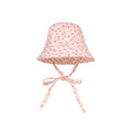 Cappello old pink leopardato Swim Essentials